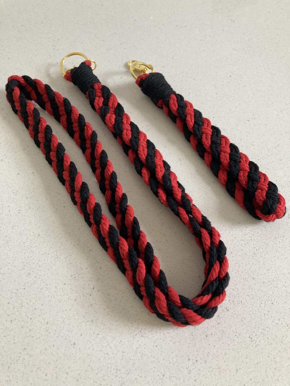 Braided Lanyard and Wristlet, photo 8