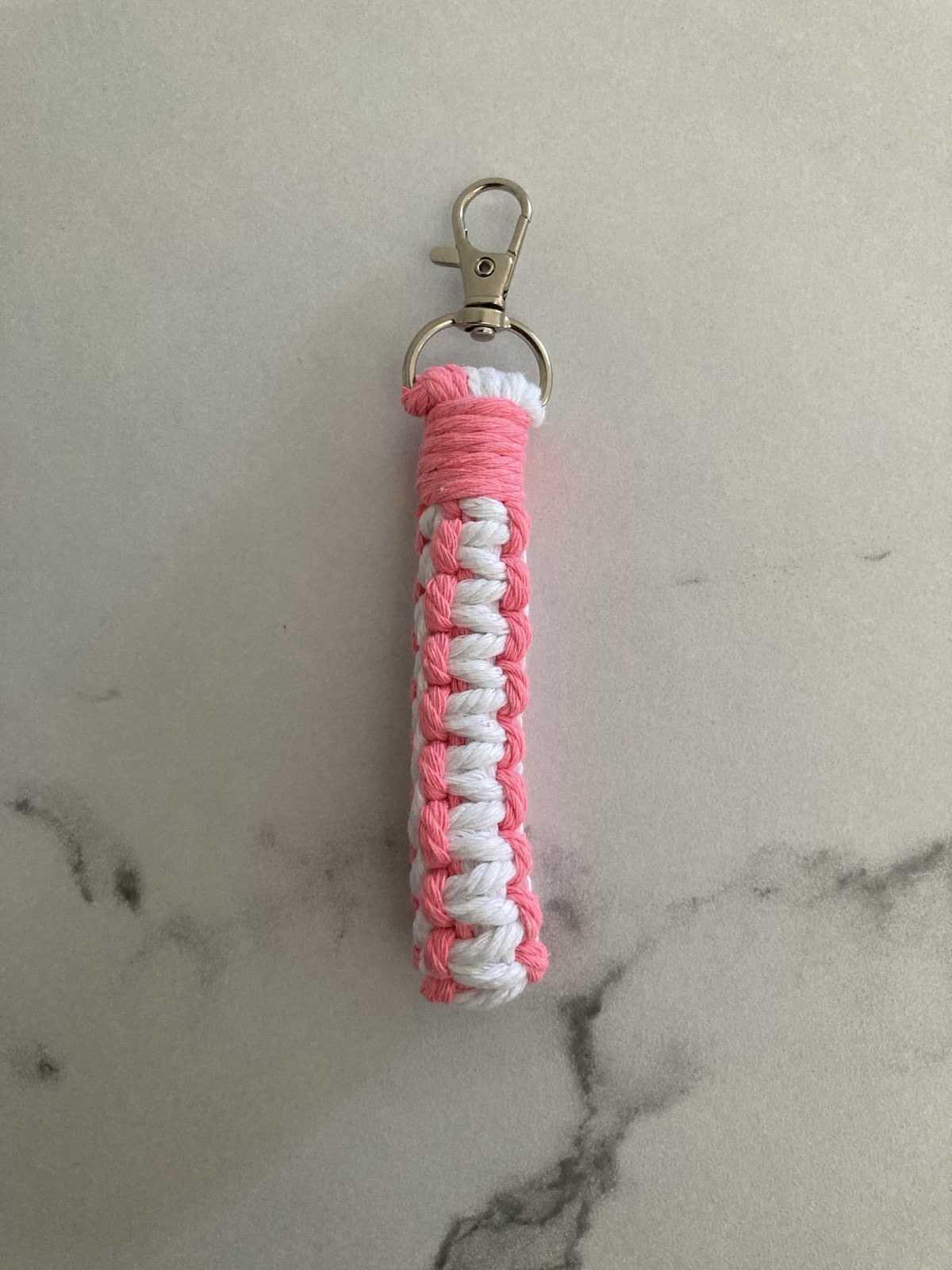 Macrame Mini Wristlet, photo 3