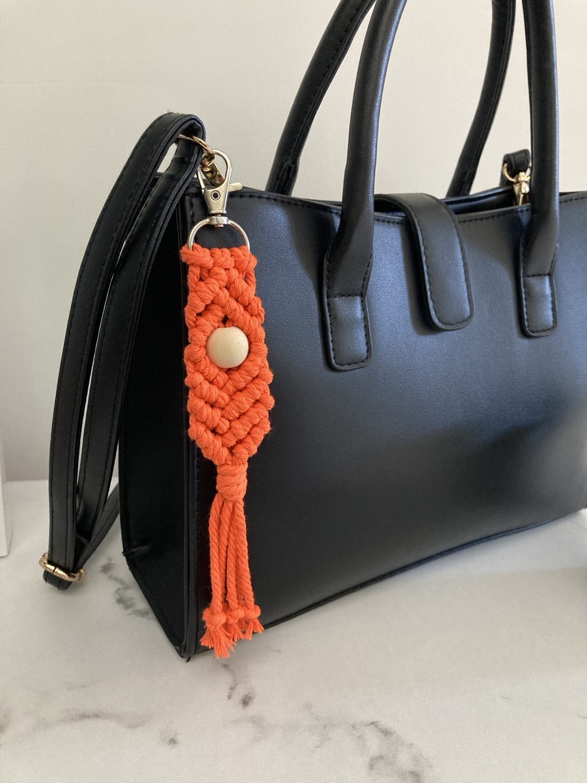 Macrame Key Chain, photo 2