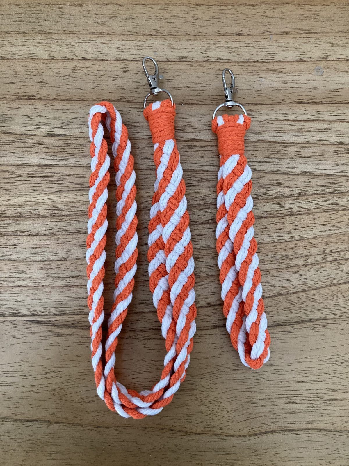 Braided Lanyard and Wristlet, photo 6