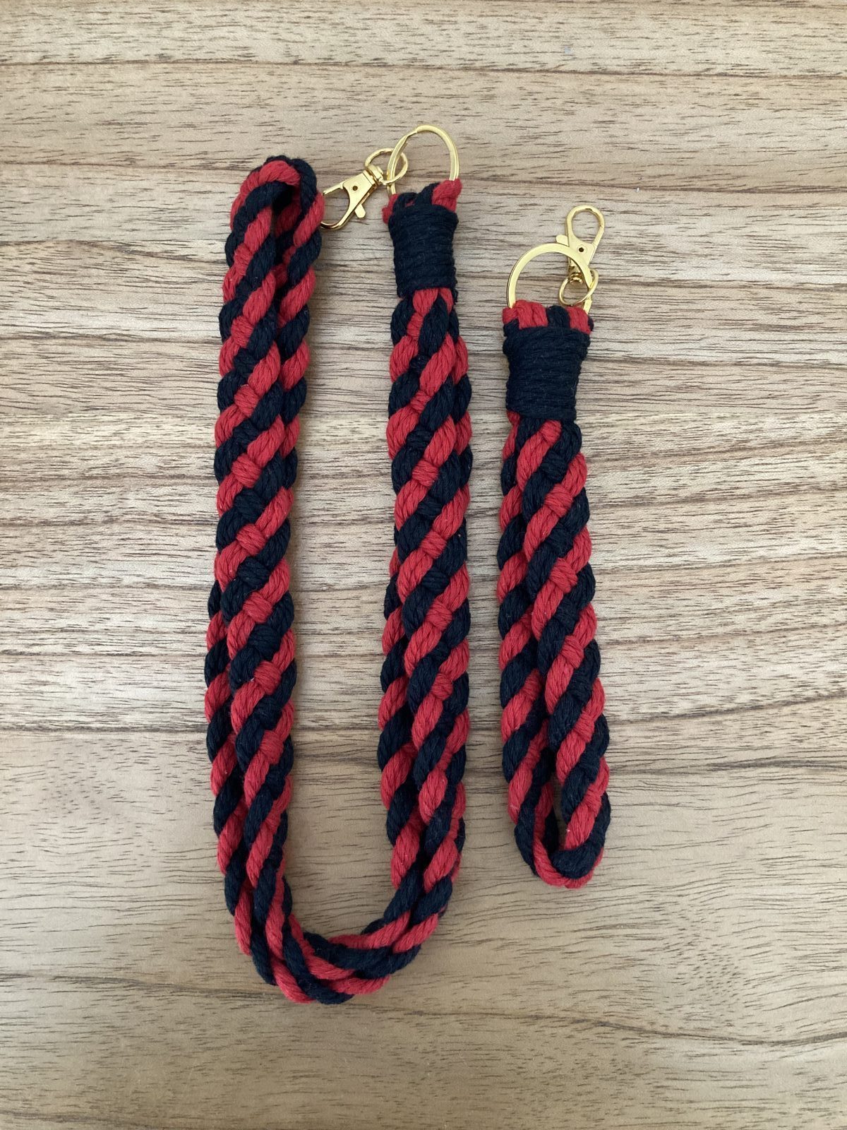 Braided Lanyard and Wristlet, photo 5